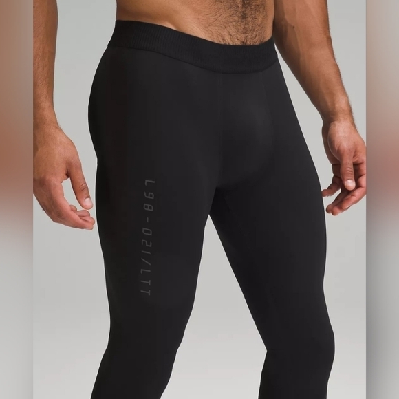 Lululemon License to Train Tight 21" In Black Size S - Picture 3 of 13